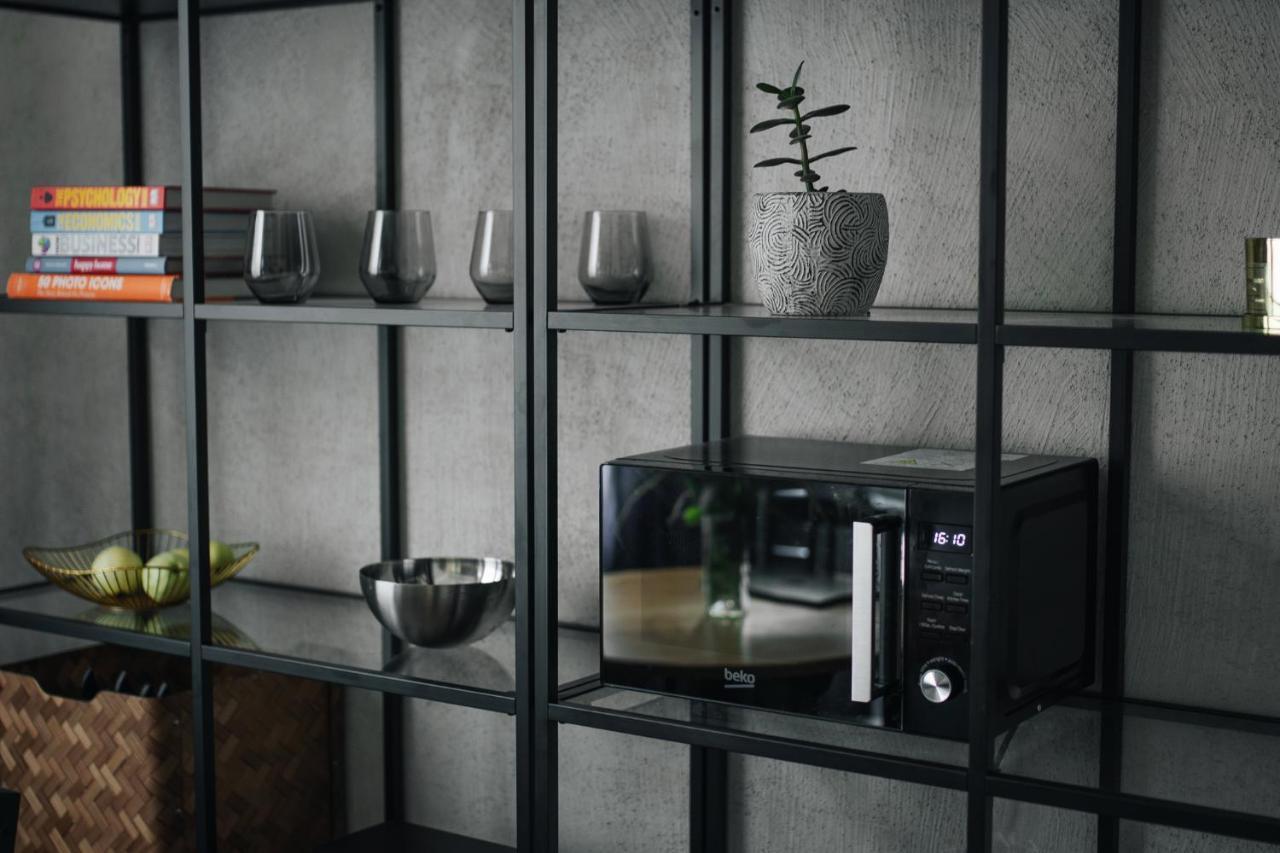 "Quiet Center" Apartment, Close To Train Station Tukums Buitenkant foto
