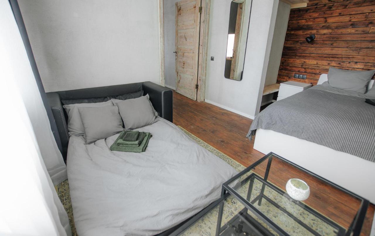 "Quiet Center" Apartment, Close To Train Station Tukums Buitenkant foto