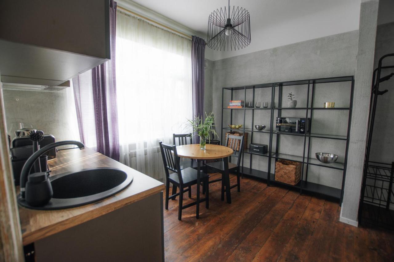 "Quiet Center" Apartment, Close To Train Station Tukums Buitenkant foto